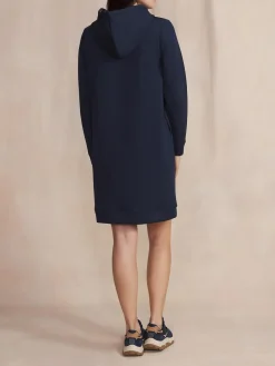 Robe Marine Manches Longues Bleu HARDAROB