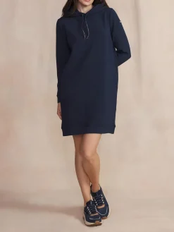 Robe Marine Manches Longues Bleu HARDAROB