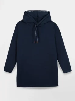Robe Marine Manches Longues Bleu HARDAROB