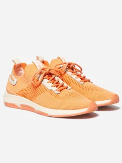 Running femme abricot clair JELLINA