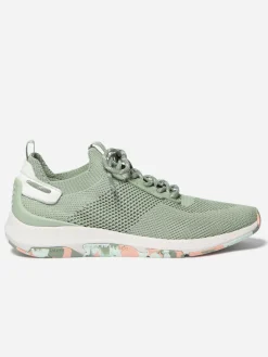 Running femme argile goyave camo JELLINA