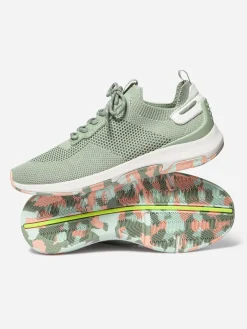 Running femme argile goyave camo JELLINA