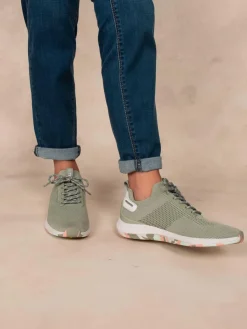 Running femme argile goyave camo JELLINA