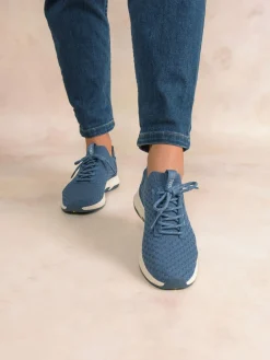 Running femme baltic carreau JELLINA