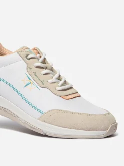 Running femme blanc et quartz JAZFOIL