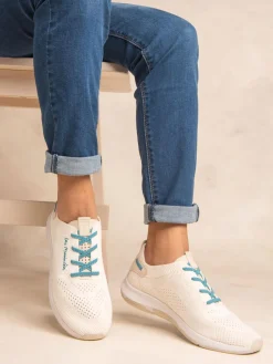 Running femme calcaire et latte JAZWAVE