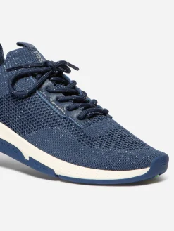 Running femme chine regate et silver JELLINA