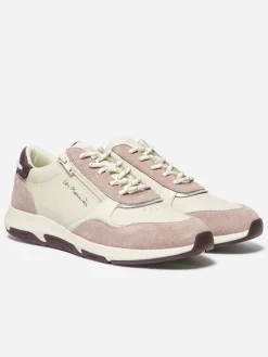 Running Femme Doublée Textile Cuir Nymphe et Synagot JAZAZIP