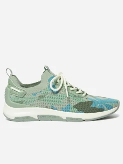 Running femme feuille argile JELLINA