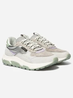 Running femme gris et argile JAZONNE