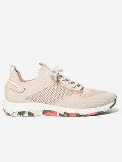 Running femme quartz et fraise JELLINA