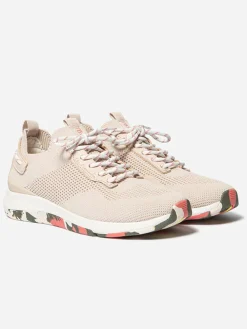 Running femme quartz et fraise JELLINA