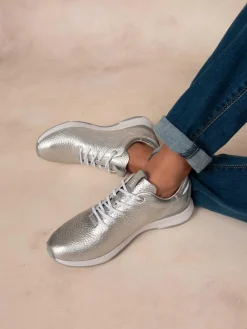 Running femme silver JAZZRUN