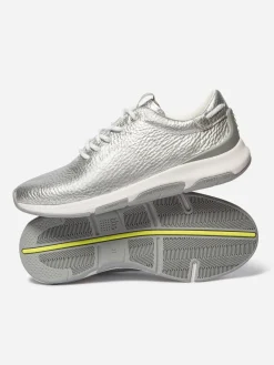 Running femme silver JAZZRUN