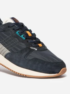 Running homme navy et gris DYTTIKO