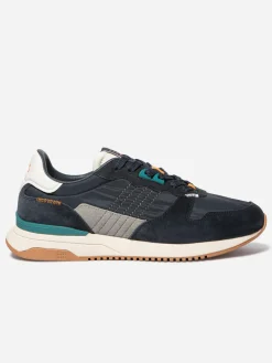 Running homme navy et gris DYTTIKO