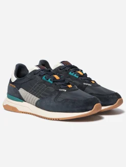 Running homme navy et gris DYTTIKO