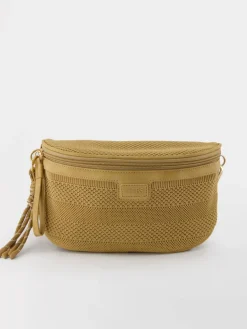 Sac banane femme cafe au lait JAZABAN