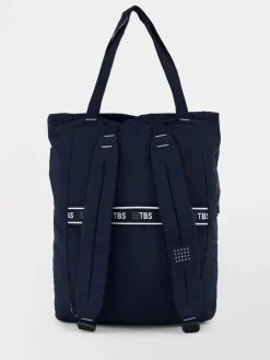 Sac à dos femme navy SNAPBAG