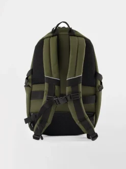 Sac à Dos Mixte Format Cabine 28L Kaki FLEXDAY