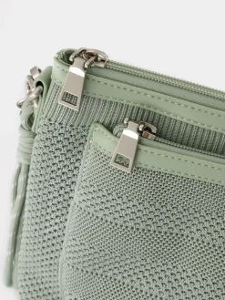 Sac à main femme argile JAZAPOCH