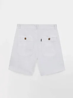 Short femme blanc SINTABER