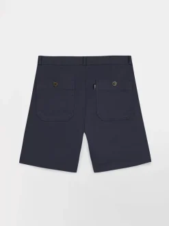 Short femme bleu marine SINTABER