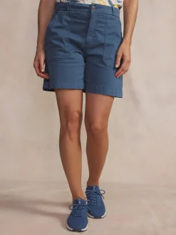 Short femme bleu regate SINTABER