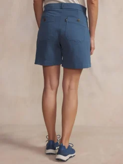 Short femme bleu regate SINTABER
