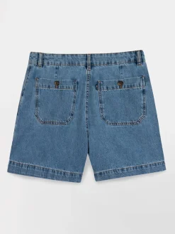 Short femme en jean JADDEBER