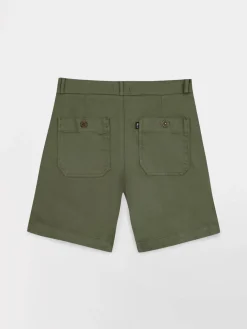 Short femme kaki SINTABER