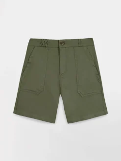 Short femme kaki SINTABER