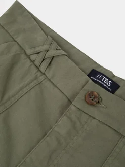 Short femme kaki SINTABER