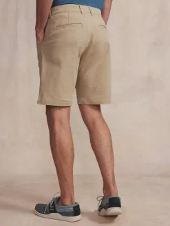 Short homme beige PAVLOBER