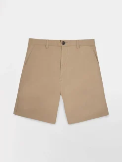 Short homme beige PAVLOBER