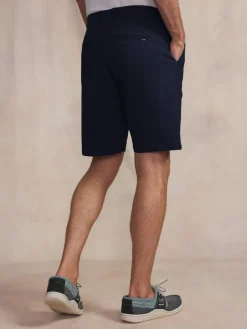 Short homme bleu marine PAVLOBER