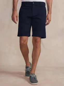 Short homme bleu marine PAVLOBER