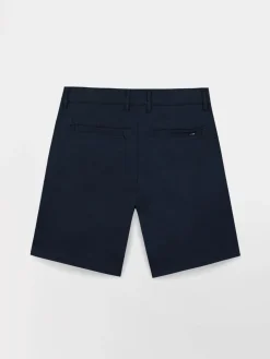 Short homme bleu marine PAVLOBER