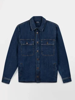 Surchemise Jean Homme WAYNESUR