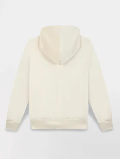 Sweat femme greige GLORIZIP