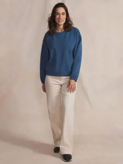Sweat femme regate HALEYRON