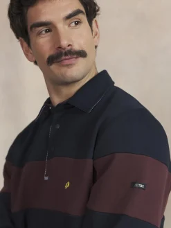 Sweat Homme Marine AKSELCAM
