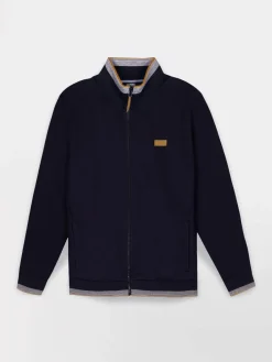 Sweat homme navy LEANNGIL