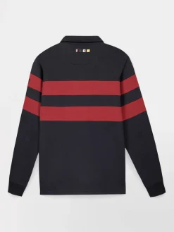 Sweat Marine Manches Longues Bleu RISLOCAM