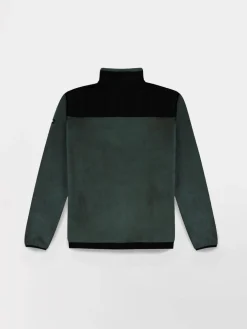 Sweat zippé Manches Longues Sapin Cadenzip