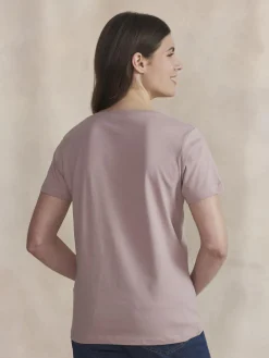 Tee Maille Femme Nymphe ISANATEE