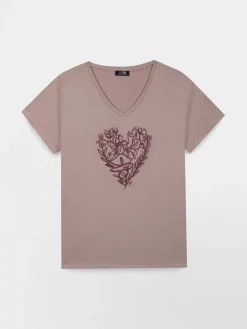 Tee Maille Femme Nymphe ISANATEE