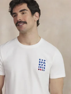 Tee Maille Homme Arctique LUKENTEE