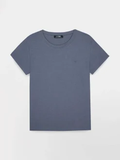 Tee Maille Homme Azur PIERETEE