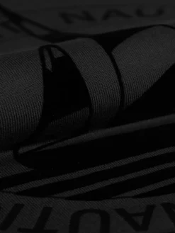 Tee Maille Homme Noir BRIANTEE